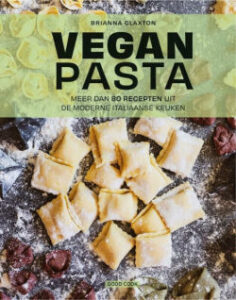 Kookboek Vegan pasta