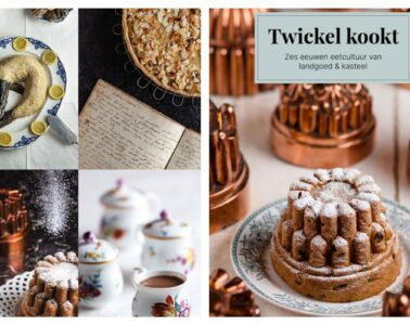 Twickel kookt