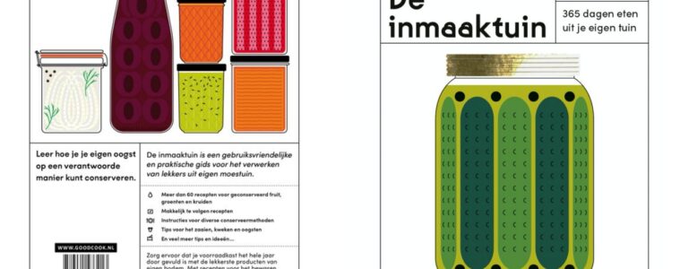 De inmaaktuin