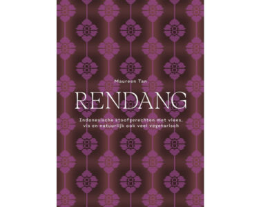 Het kookboek Rendang van Maureen Tan