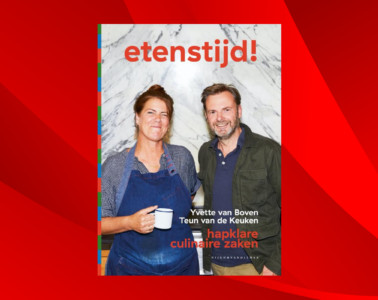 Etenstijd!