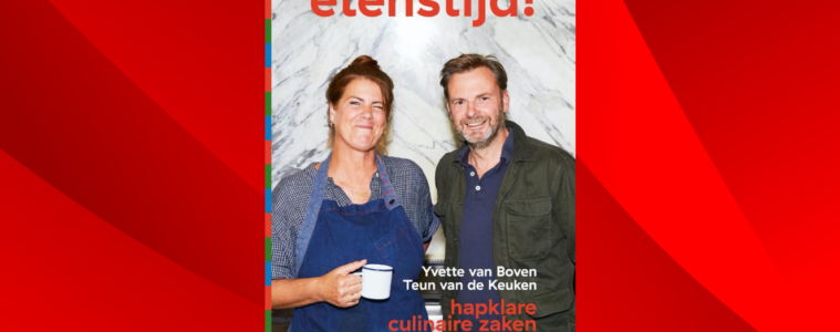 Etenstijd!