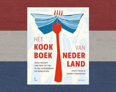 Het kookboek van Nederland