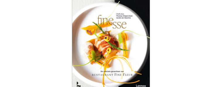 Het kookboek Finesse