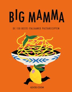 Het kookboek Big Mamma Pasta