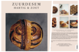 Zuurdesem hartig & zoet