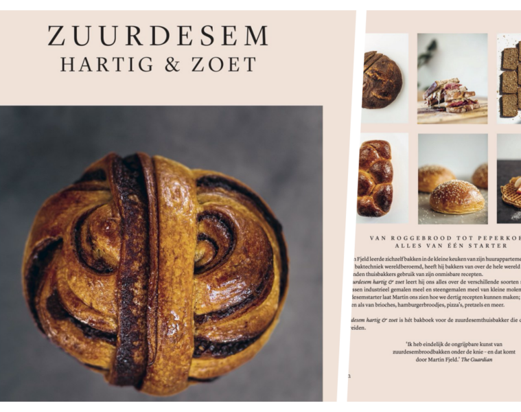 Zuurdesem hartig & zoet