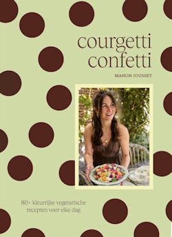 Het kookboek Courgetti Confetti
