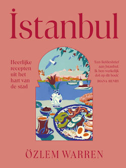 Het kookboek Istanbul van Ozlem Warren