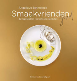 Het boek Smaakvrienden Goud van Angélique Schmeinck
