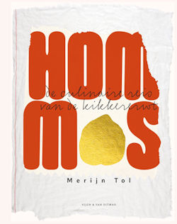Het kookboek Hommos van Merijn Tol