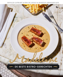 Het kookboek Madeleine. De beste bistro-gerechten.