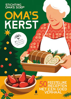 Het kookboek Oma's Kerst