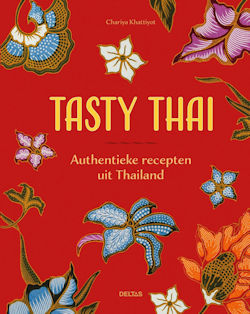 Het kookboek Tasty Thai